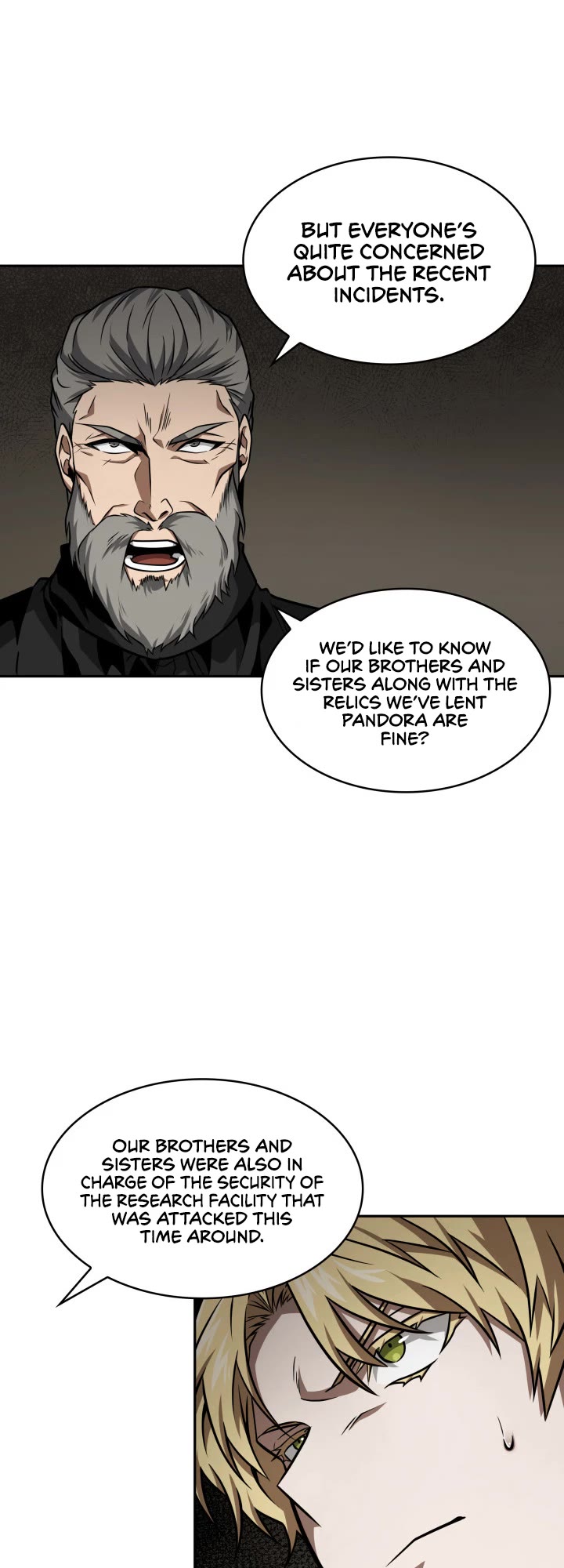 Tomb Raider King Chapter 350 page 15 - Chapter 350
