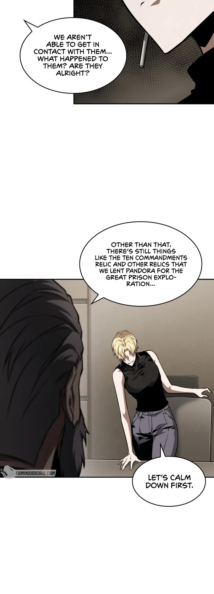 Tomb Raider King Chapter 350 page 16 - Chapter 350
