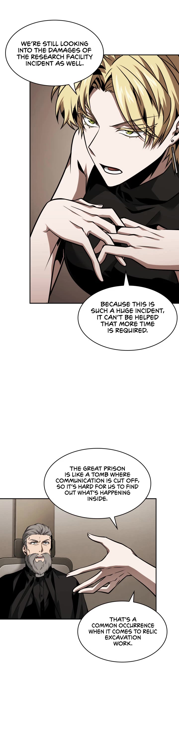 Tomb Raider King Chapter 350 page 17 - Chapter 350