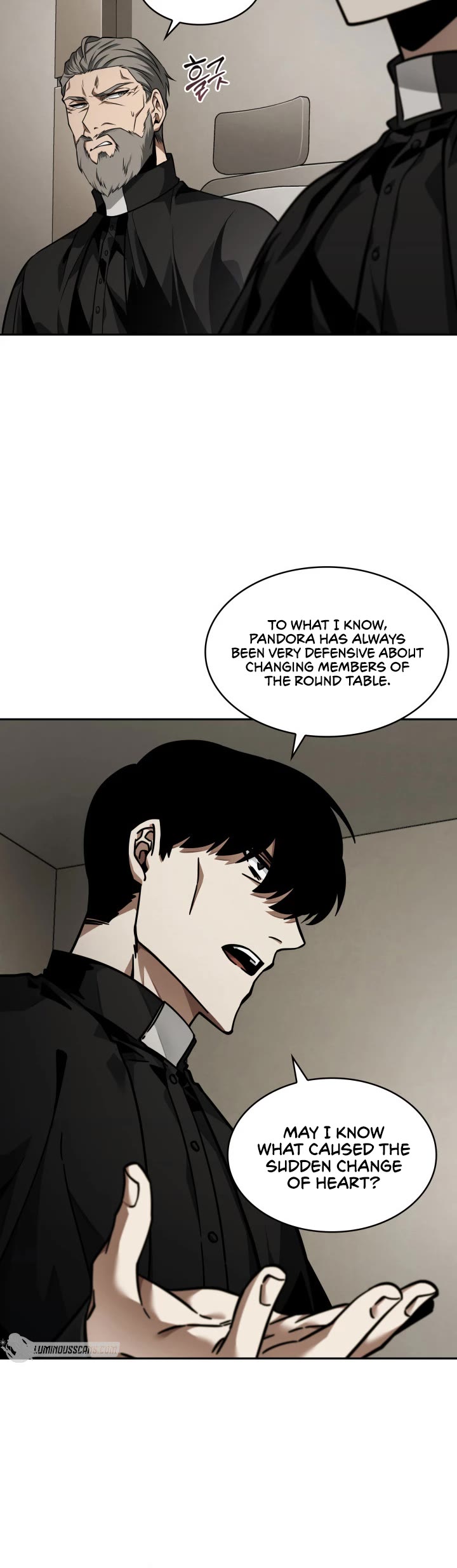 Tomb Raider King Chapter 350 page 21 - Chapter 350