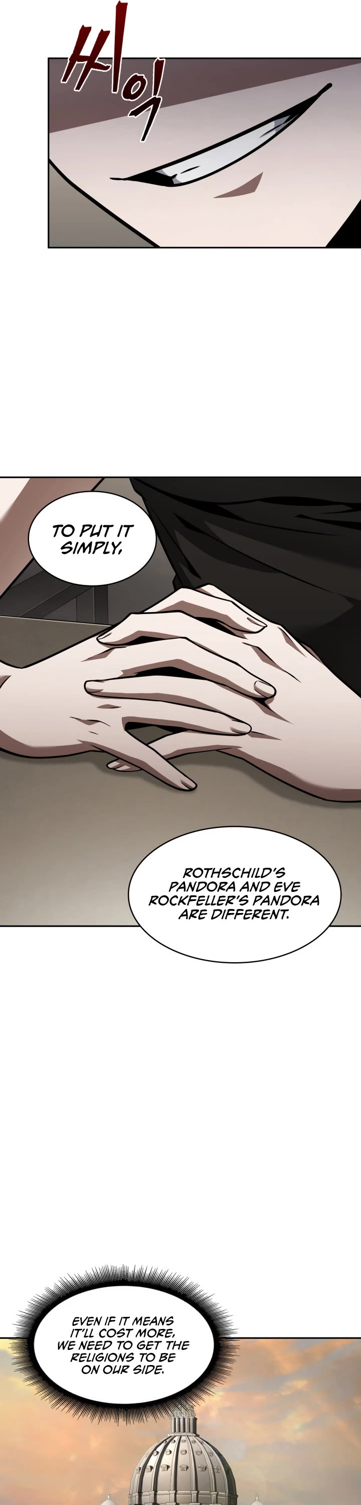 Tomb Raider King Chapter 350 page 22 - Chapter 350