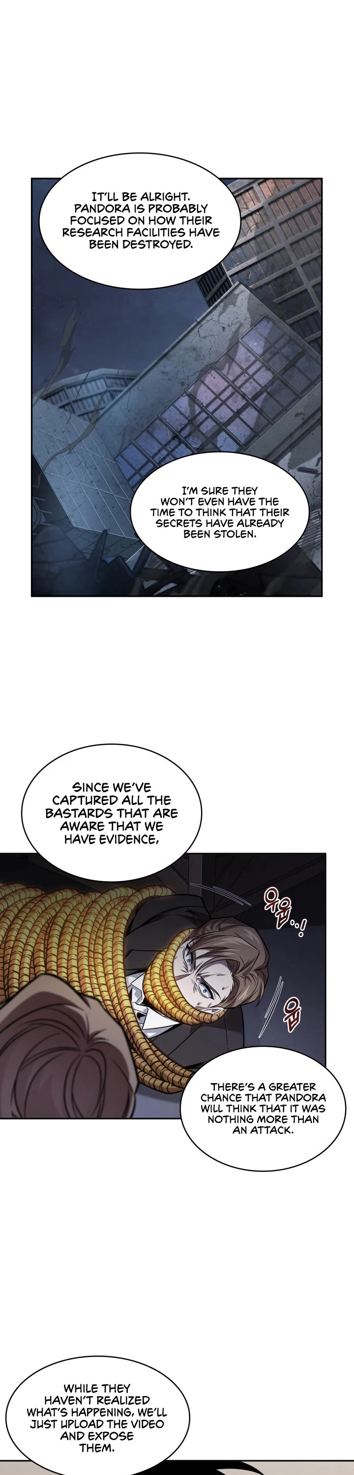 Tomb Raider King Chapter 350 page 3 - Chapter 350