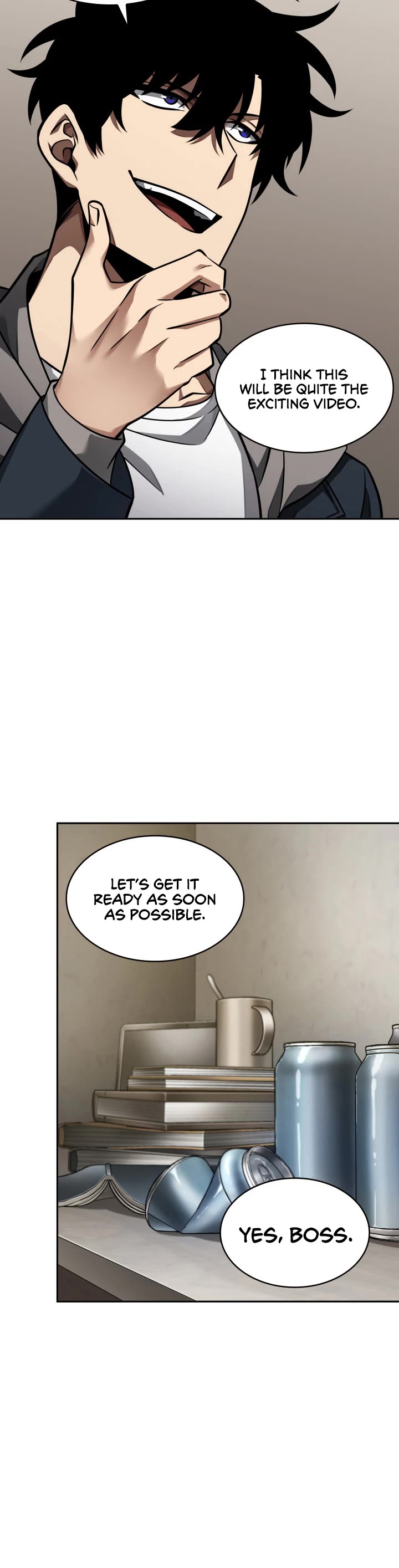 Tomb Raider King Chapter 350 page 4 - Chapter 350