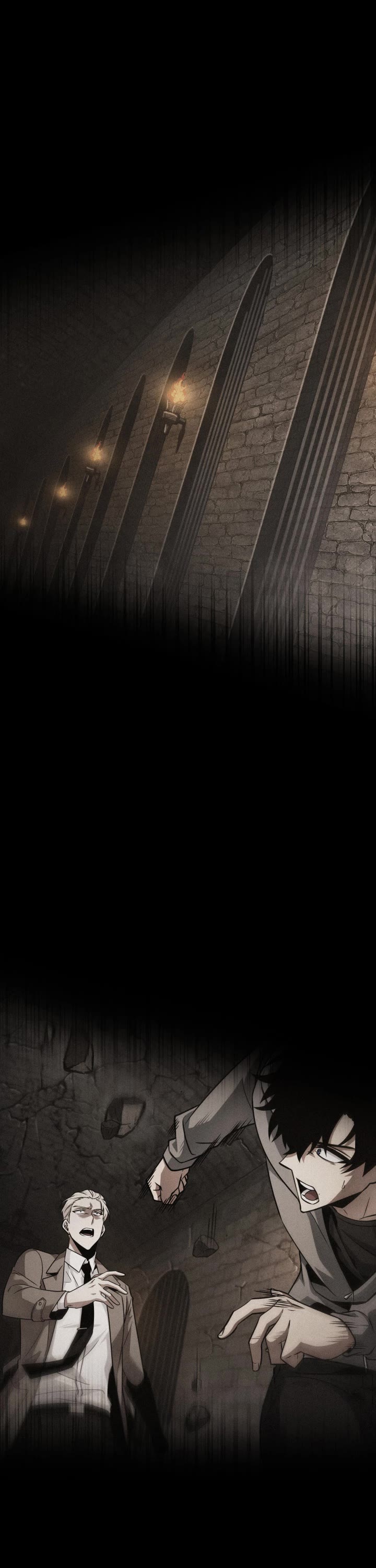 Tomb Raider King Chapter 351 page 11 - Chapter 351