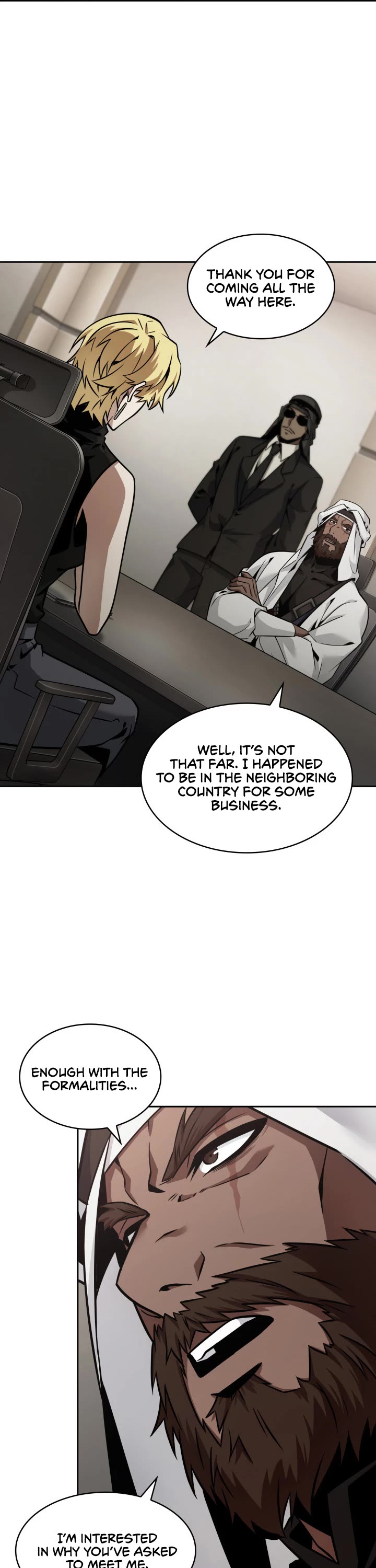 Tomb Raider King Chapter 351 page 23 - Chapter 351