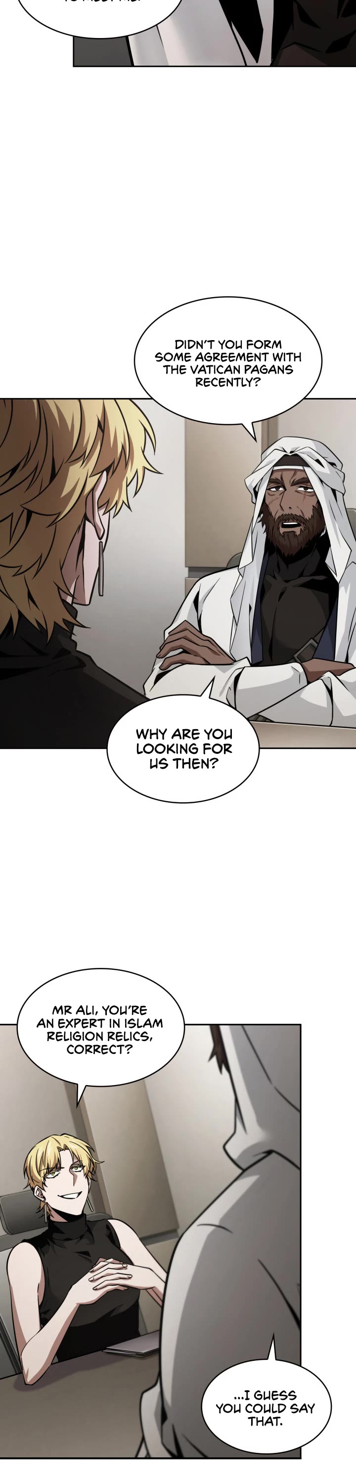 Tomb Raider King Chapter 351 page 24 - Chapter 351