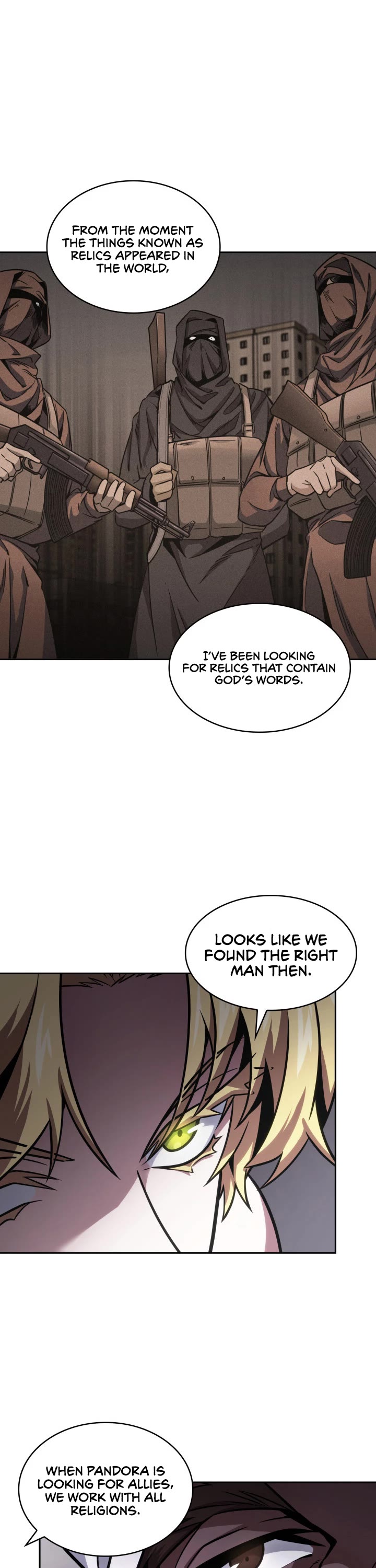 Tomb Raider King Chapter 351 page 25 - Chapter 351