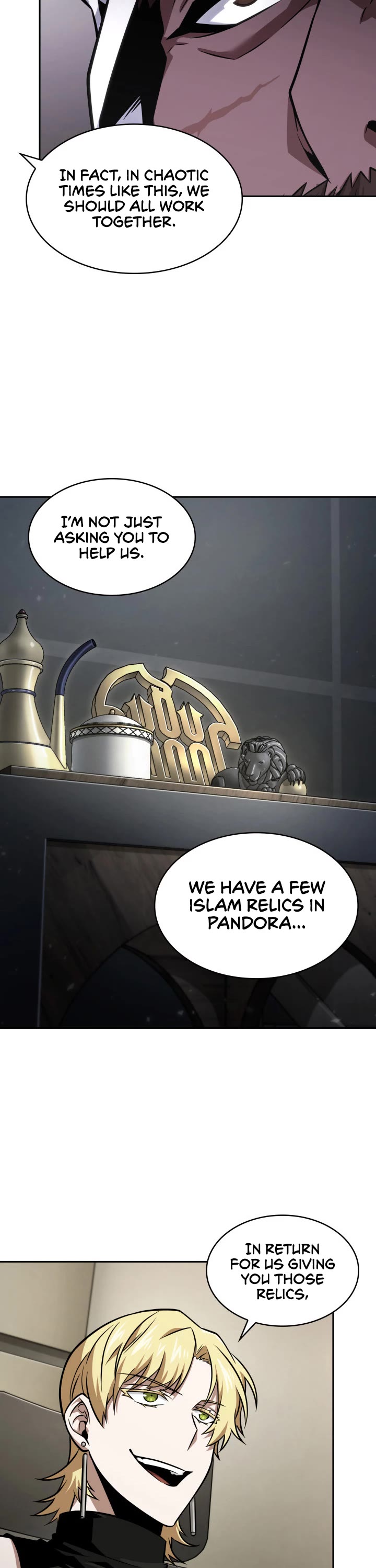 Tomb Raider King Chapter 351 page 26 - Chapter 351