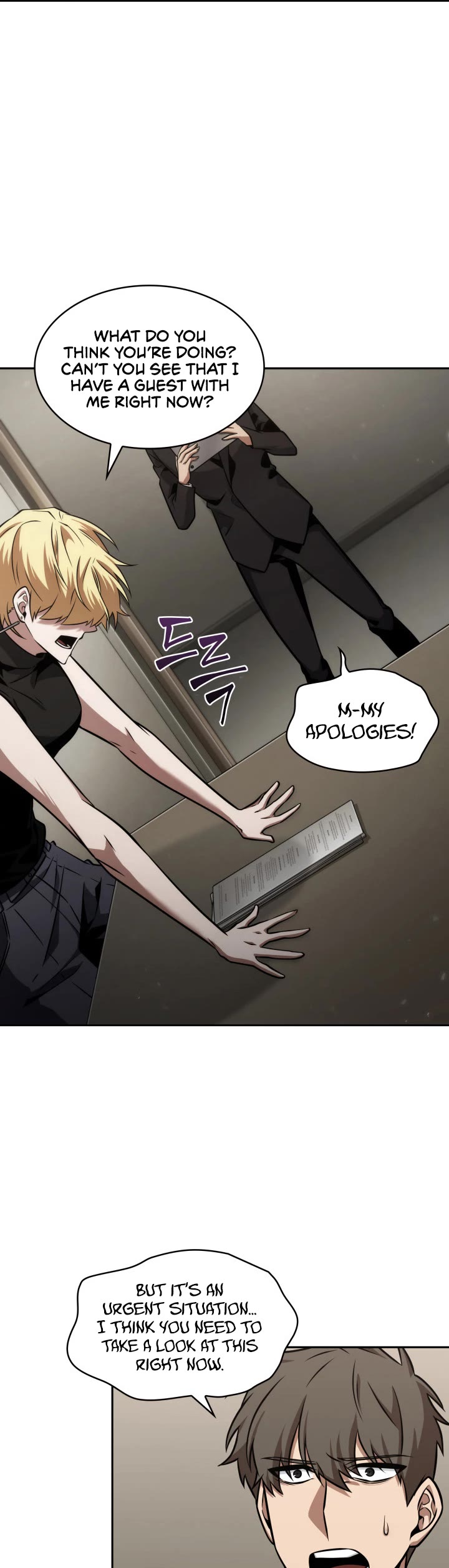 Tomb Raider King Chapter 351 page 28 - Chapter 351