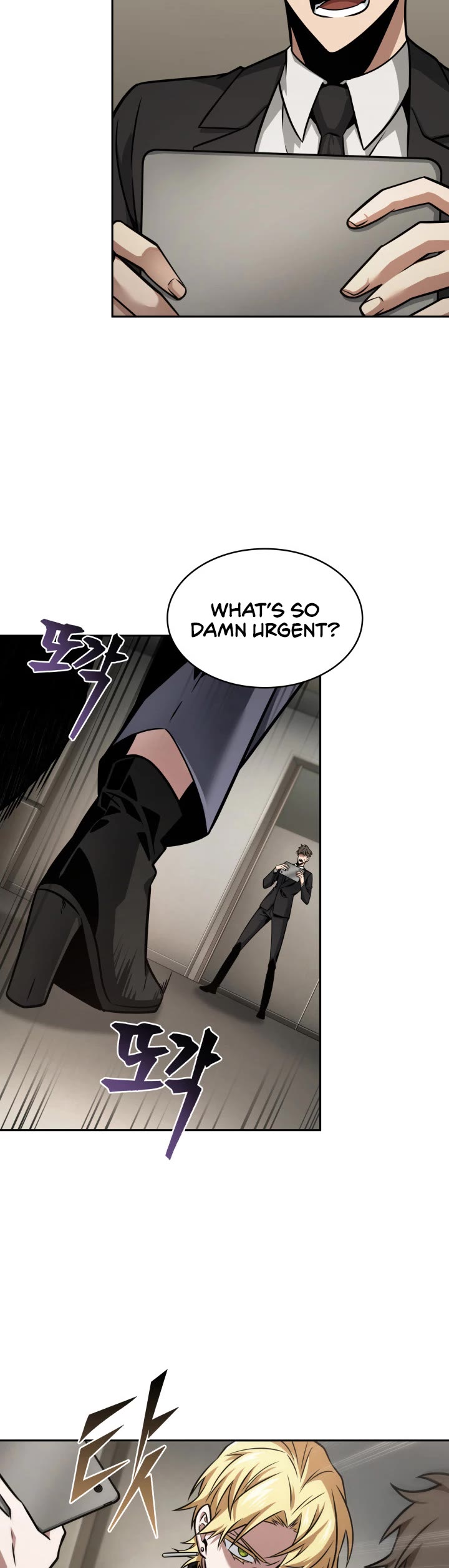Tomb Raider King Chapter 351 page 29 - Chapter 351