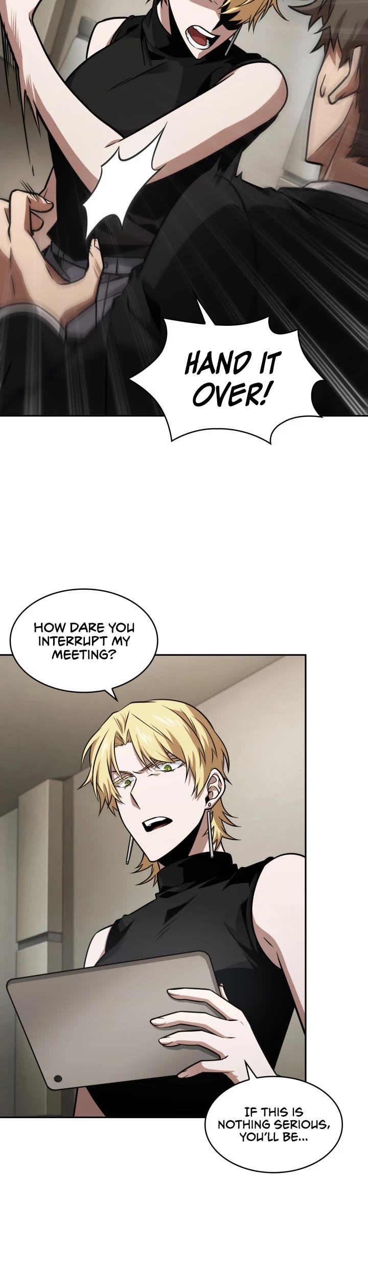 Tomb Raider King Chapter 351 page 30 - Chapter 351