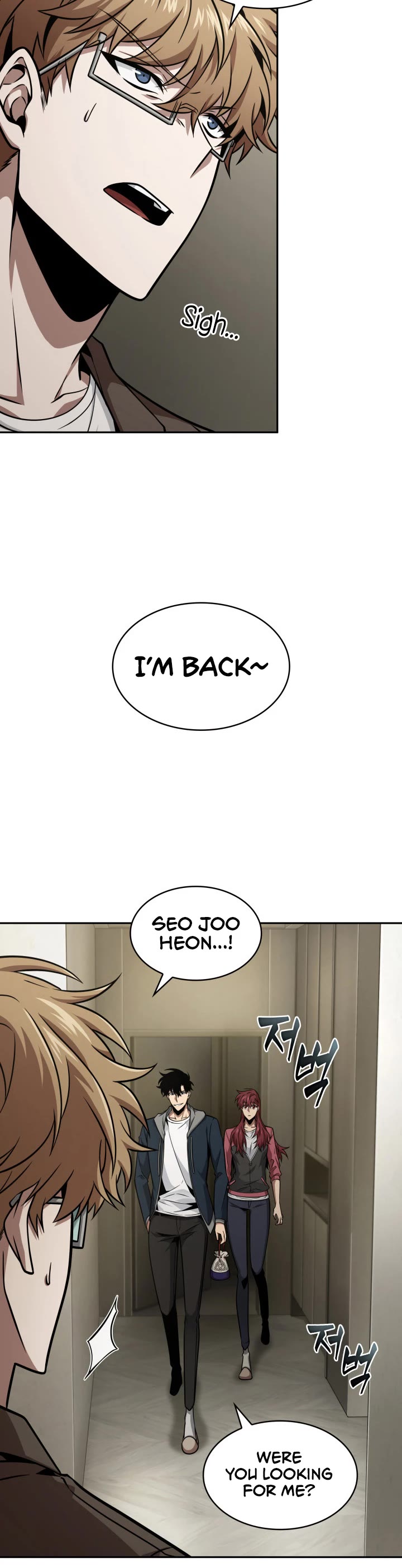 Tomb Raider King Chapter 351 page 4 - Chapter 351