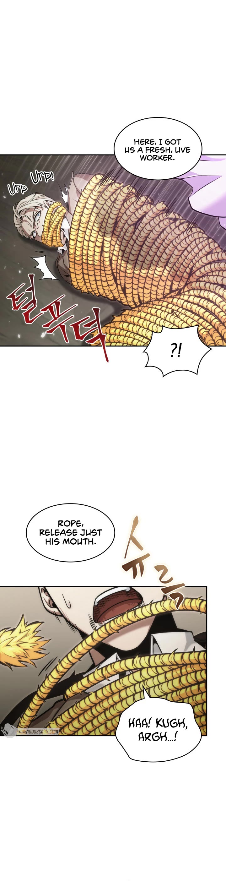Tomb Raider King Chapter 351 page 5 - Chapter 351