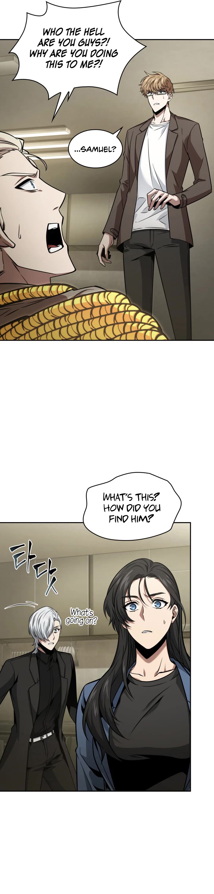 Tomb Raider King Chapter 351 page 6 - Chapter 351
