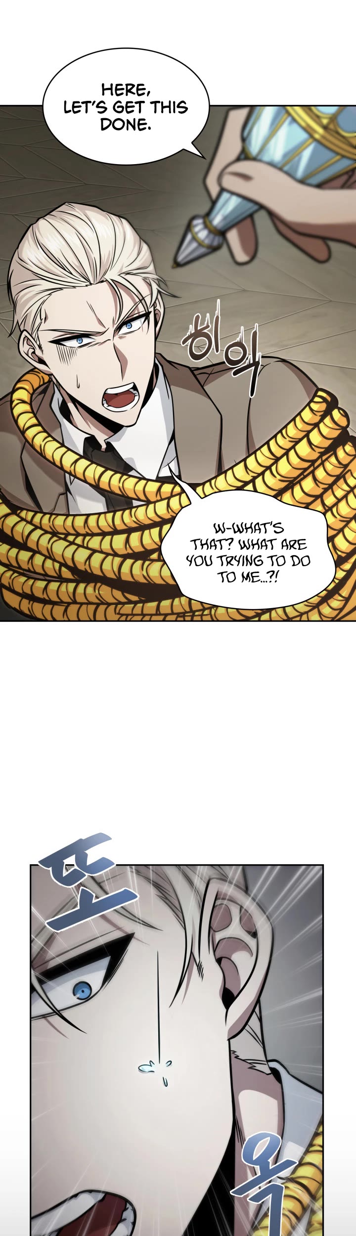 Tomb Raider King Chapter 351 page 9 - Chapter 351