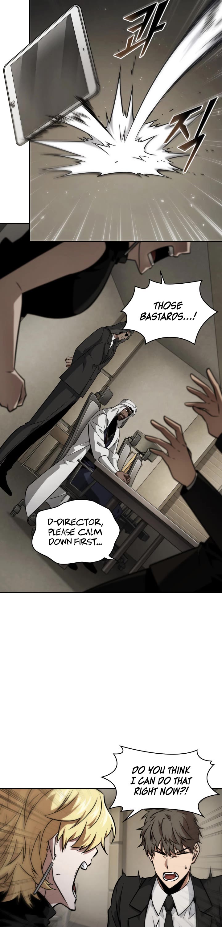 Tomb Raider King Chapter 352 page 10 - Chapter 352