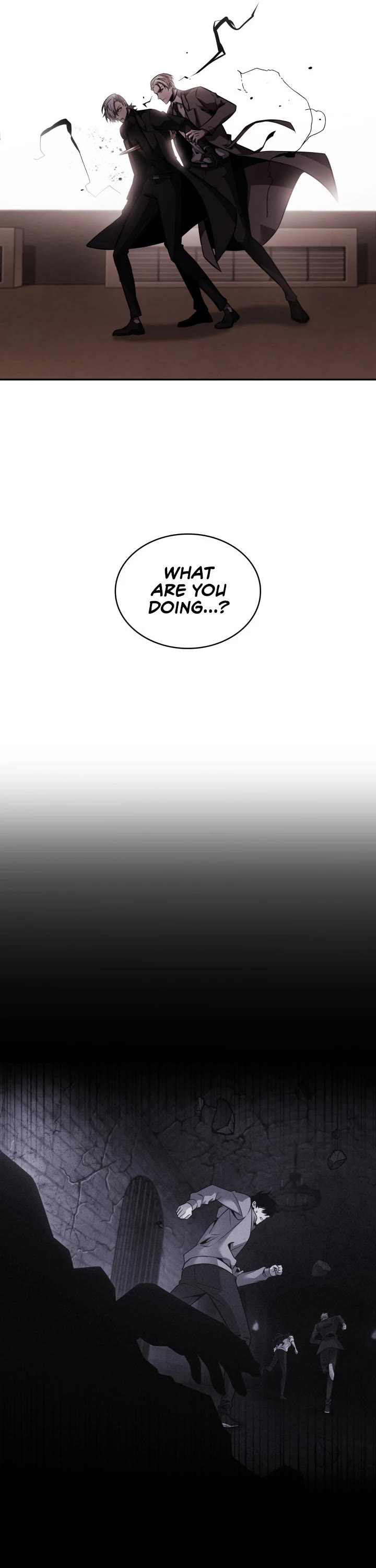 Tomb Raider King Chapter 352 page 28 - Chapter 352