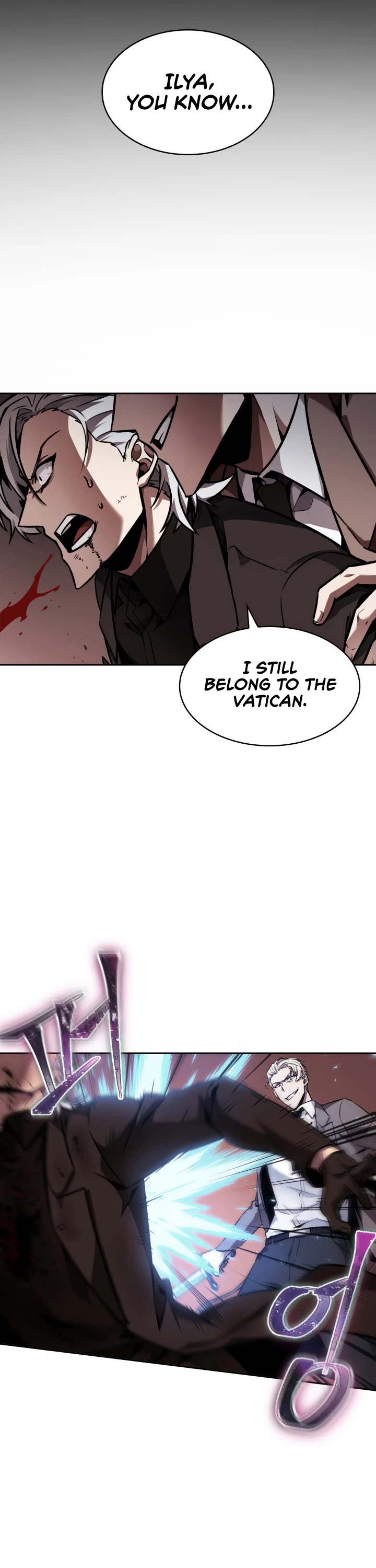 Tomb Raider King Chapter 352 page 30 - Chapter 352