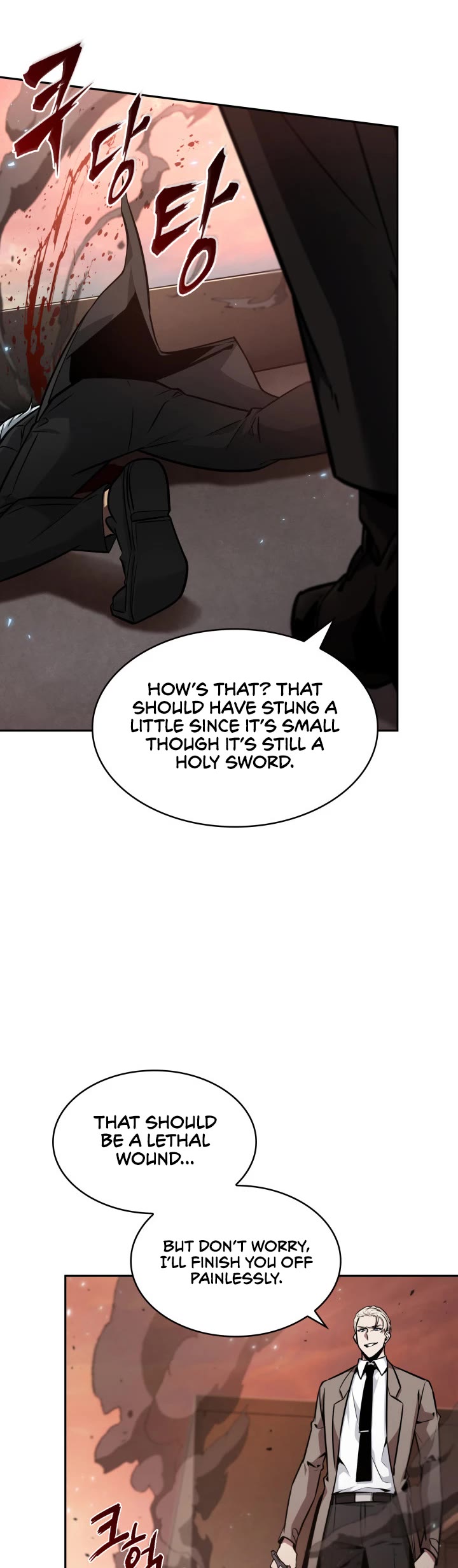 Tomb Raider King Chapter 352 page 31 - Chapter 352