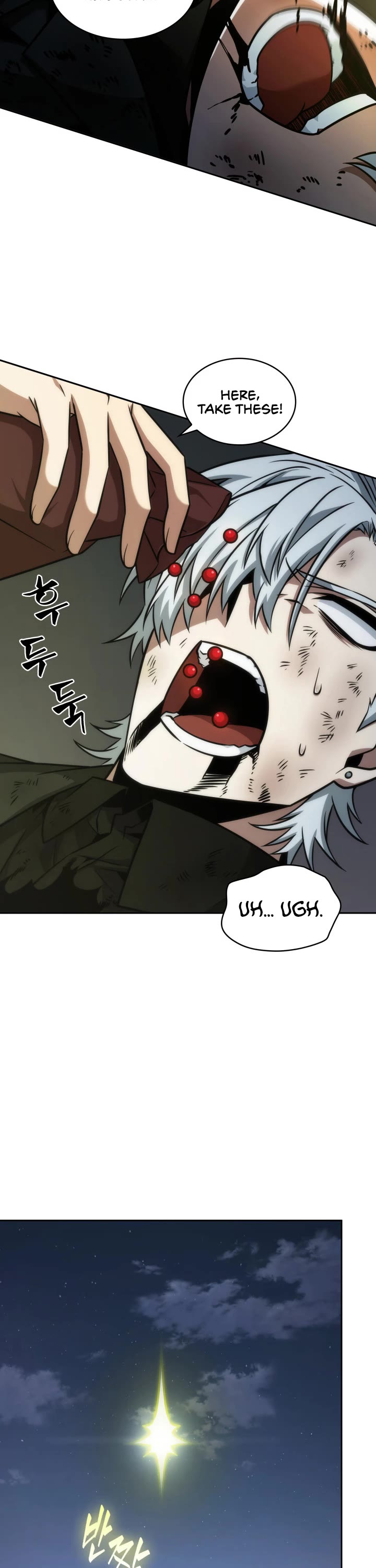 Tomb Raider King Chapter 353 page 13 - Chapter 353