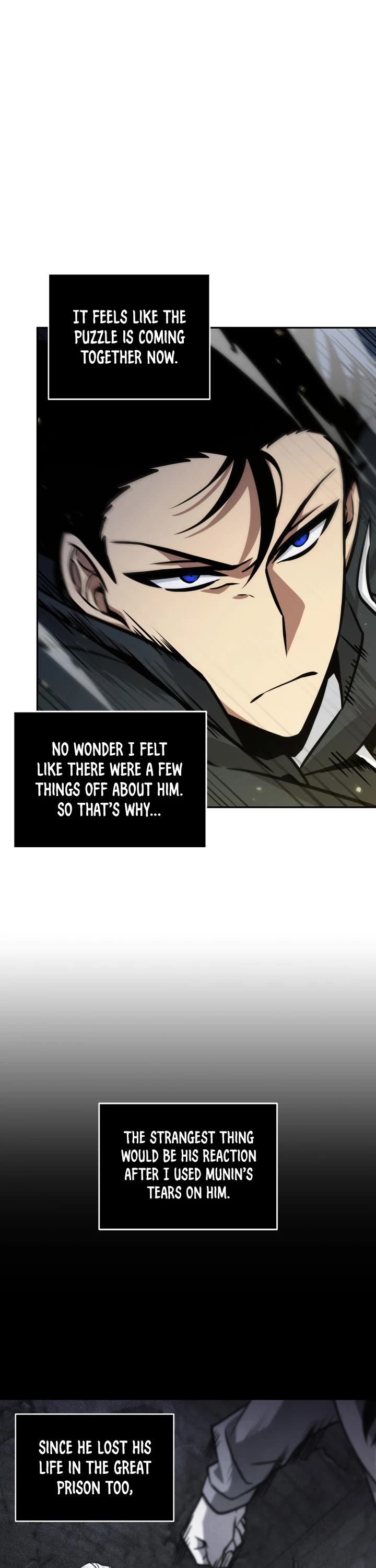 Tomb Raider King Chapter 353 page 22 - Chapter 353