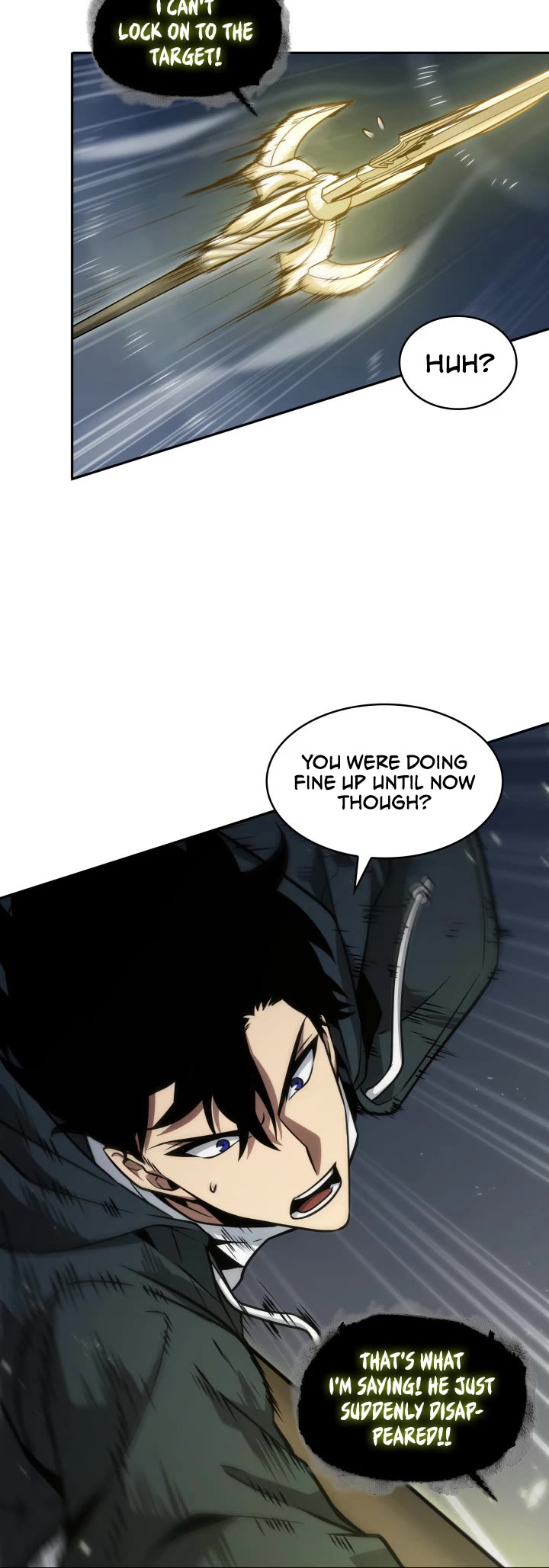 Tomb Raider King Chapter 353 page 27 - Chapter 353