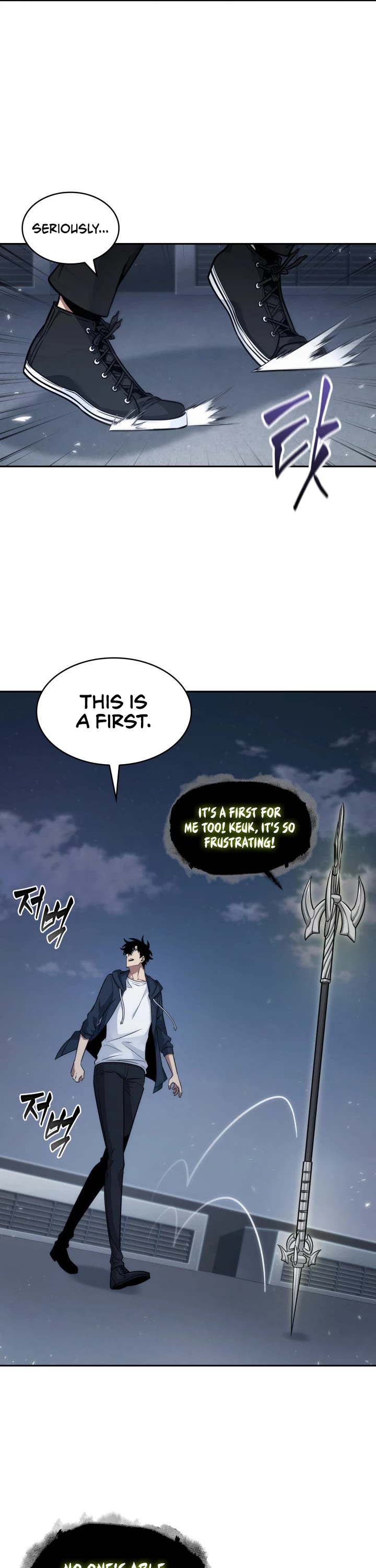 Tomb Raider King Chapter 353 page 28 - Chapter 353