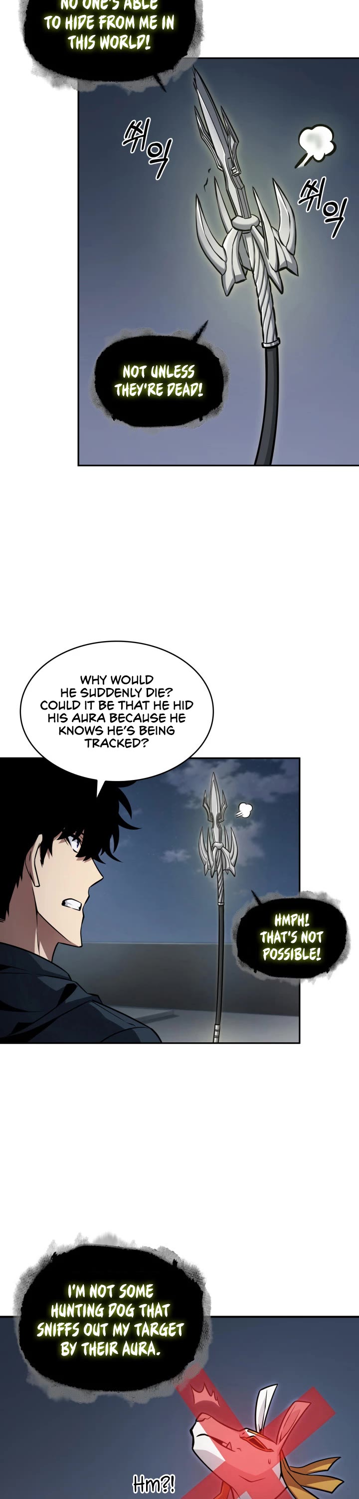 Tomb Raider King Chapter 353 page 29 - Chapter 353