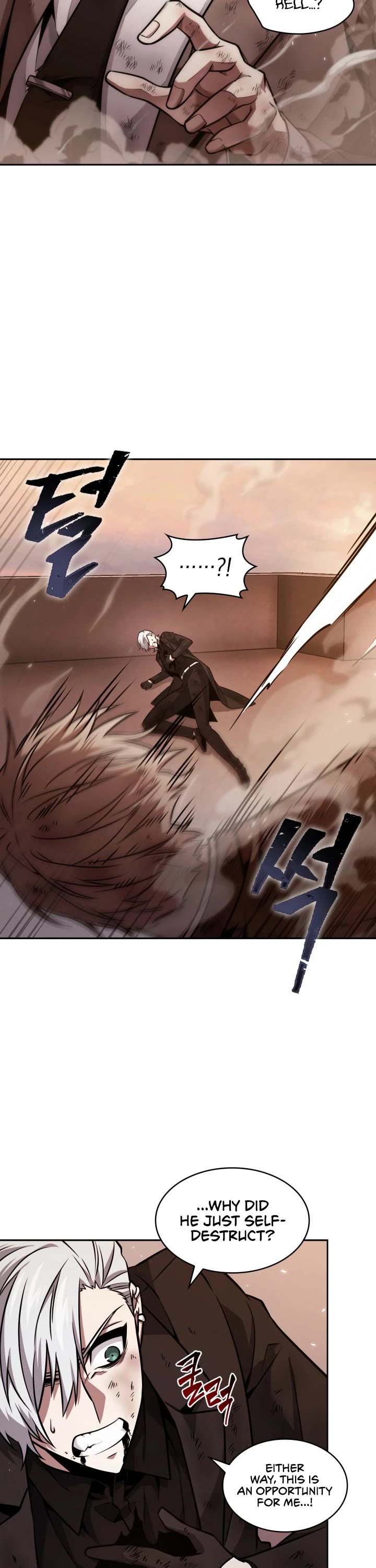 Tomb Raider King Chapter 353 page 3 - Chapter 353