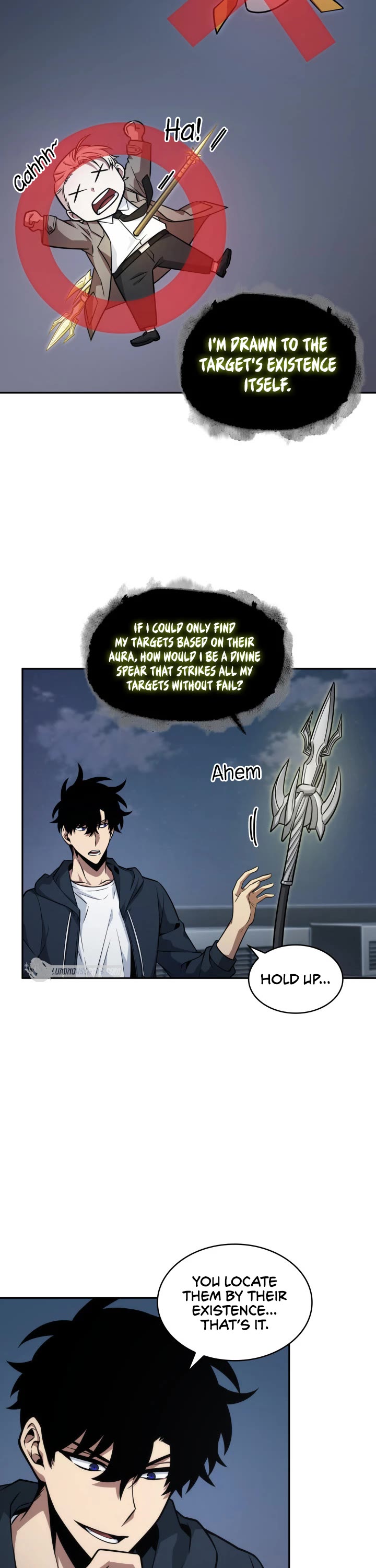 Tomb Raider King Chapter 353 page 30 - Chapter 353