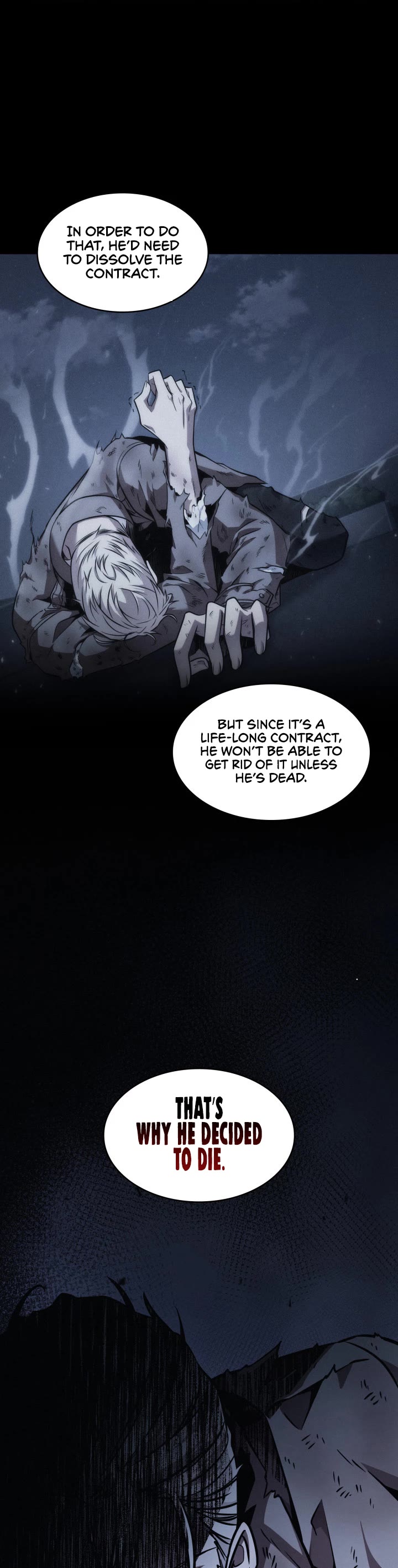Tomb Raider King Chapter 353 page 33 - Chapter 353