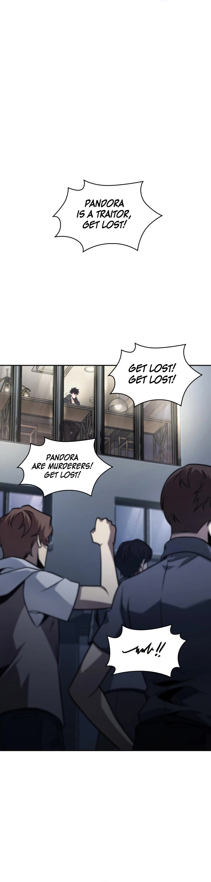 Tomb Raider King Chapter 353 page 7 - Chapter 353
