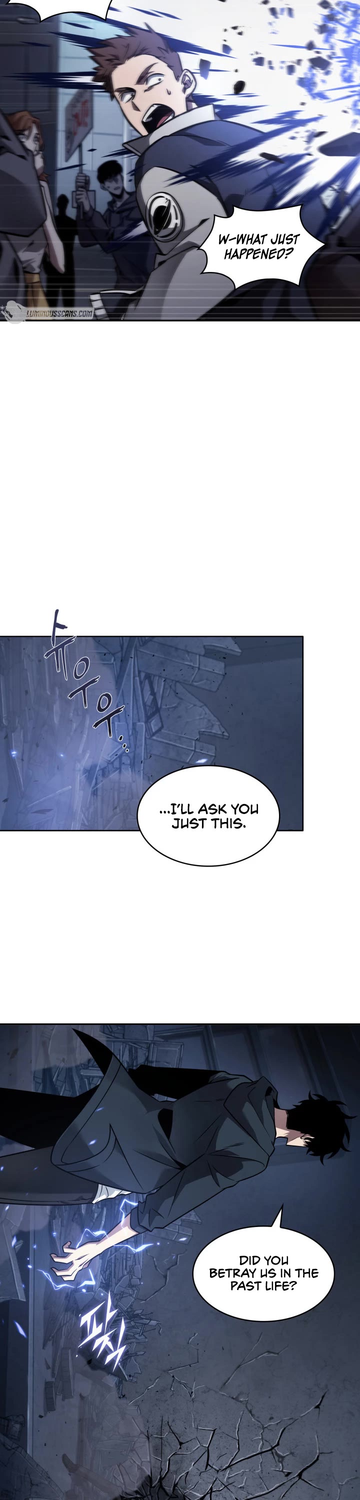 Tomb Raider King Chapter 354 page 13 - Chapter 354