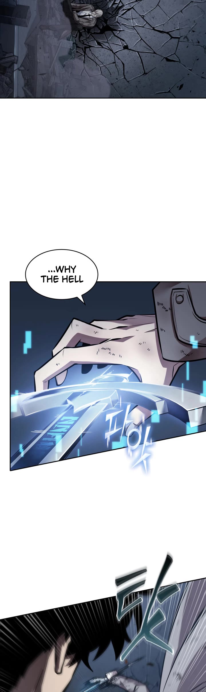Tomb Raider King Chapter 354 page 14 - Chapter 354