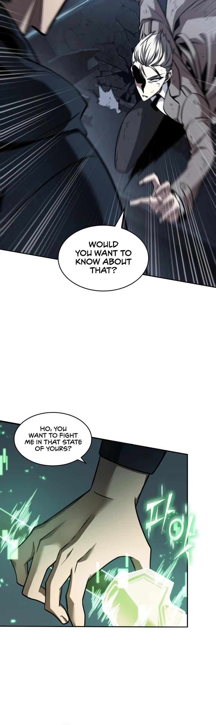 Tomb Raider King Chapter 354 page 15 - Chapter 354