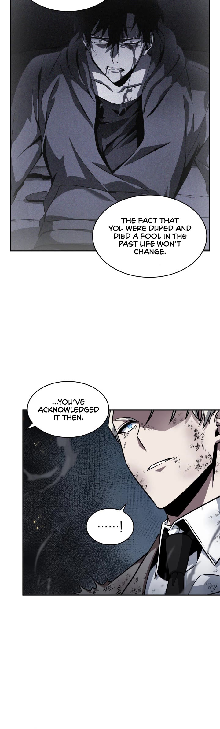 Tomb Raider King Chapter 354 page 20 - Chapter 354