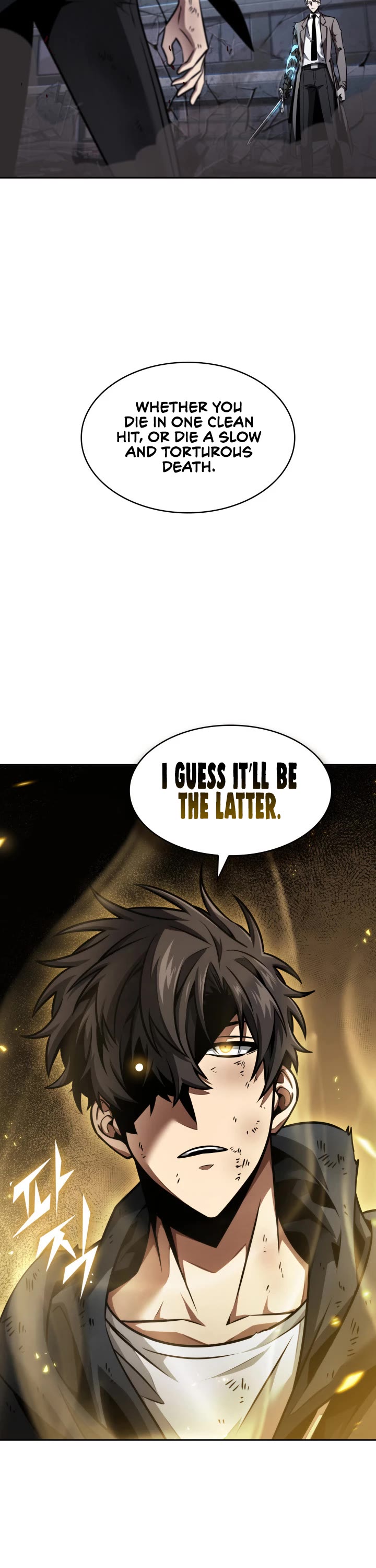 Tomb Raider King Chapter 354 page 22 - Chapter 354