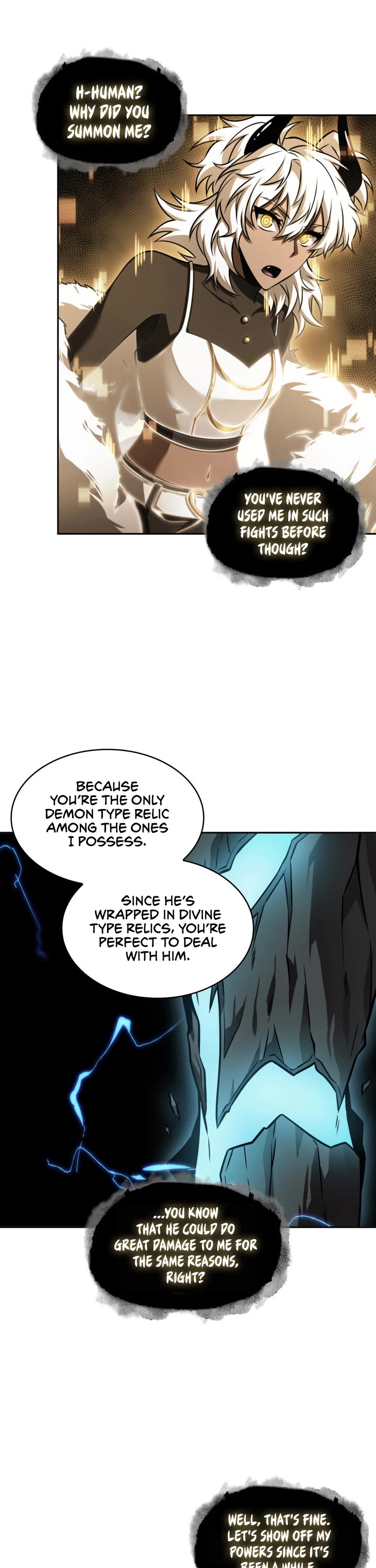 Tomb Raider King Chapter 354 page 23 - Chapter 354