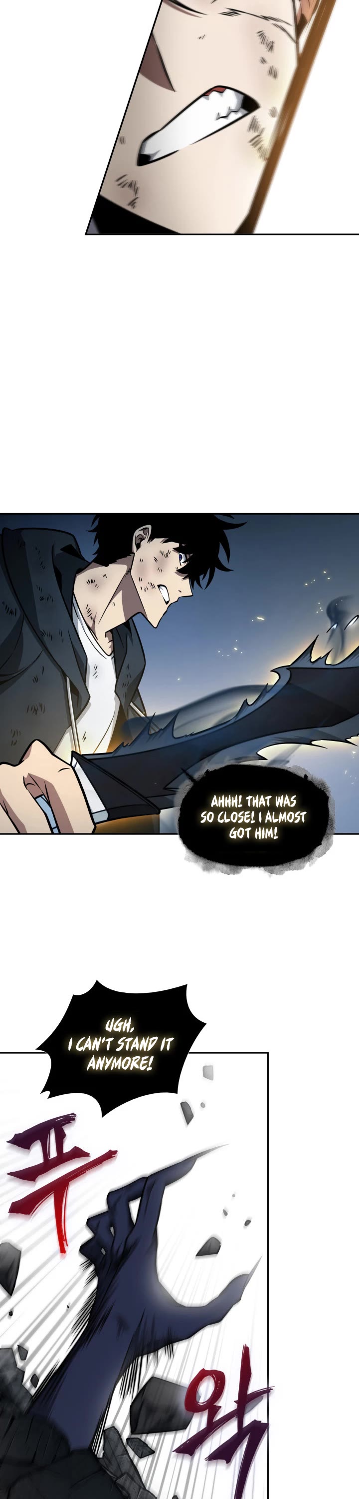 Tomb Raider King Chapter 354 page 27 - Chapter 354