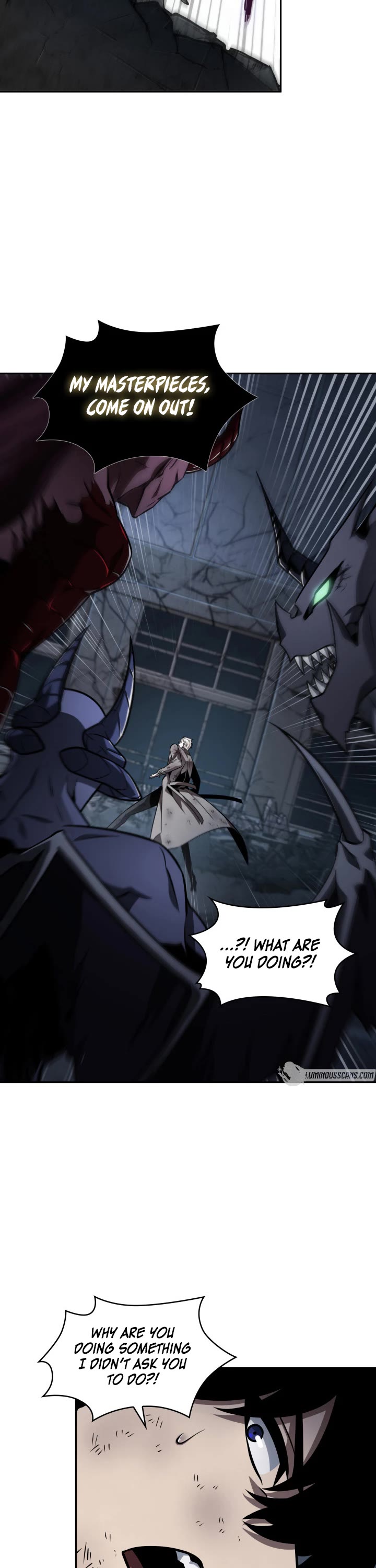 Tomb Raider King Chapter 354 page 28 - Chapter 354