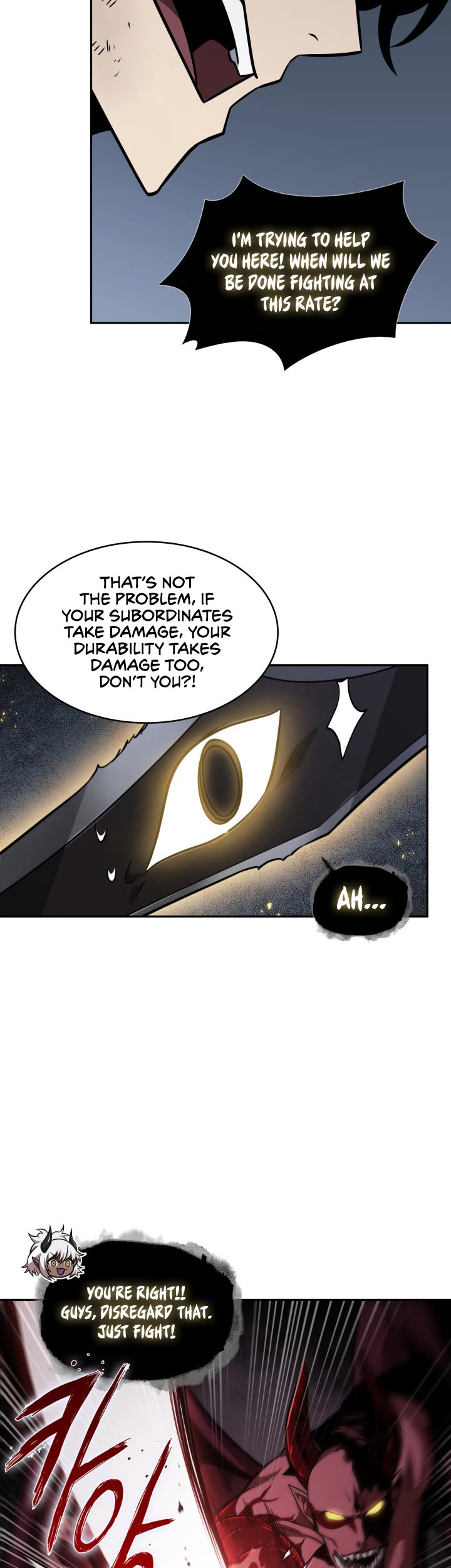 Tomb Raider King Chapter 354 page 29 - Chapter 354