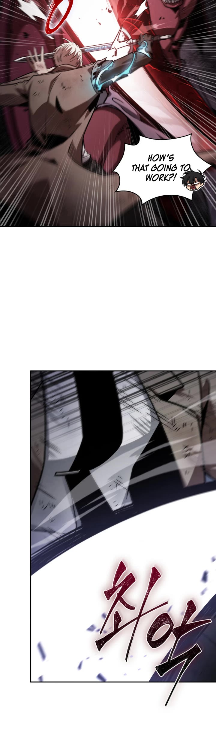 Tomb Raider King Chapter 354 page 30 - Chapter 354