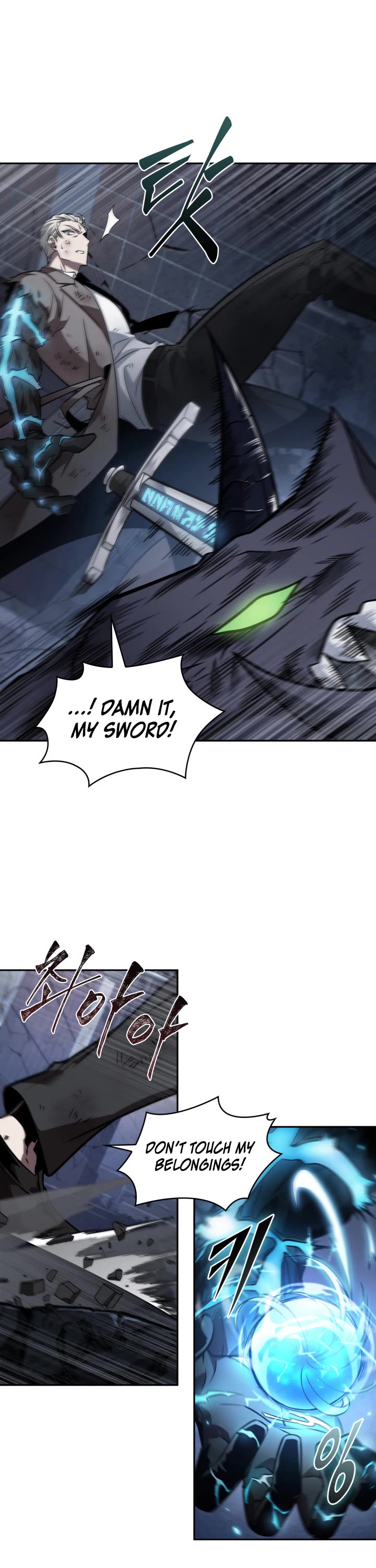 Tomb Raider King Chapter 354 page 31 - Chapter 354