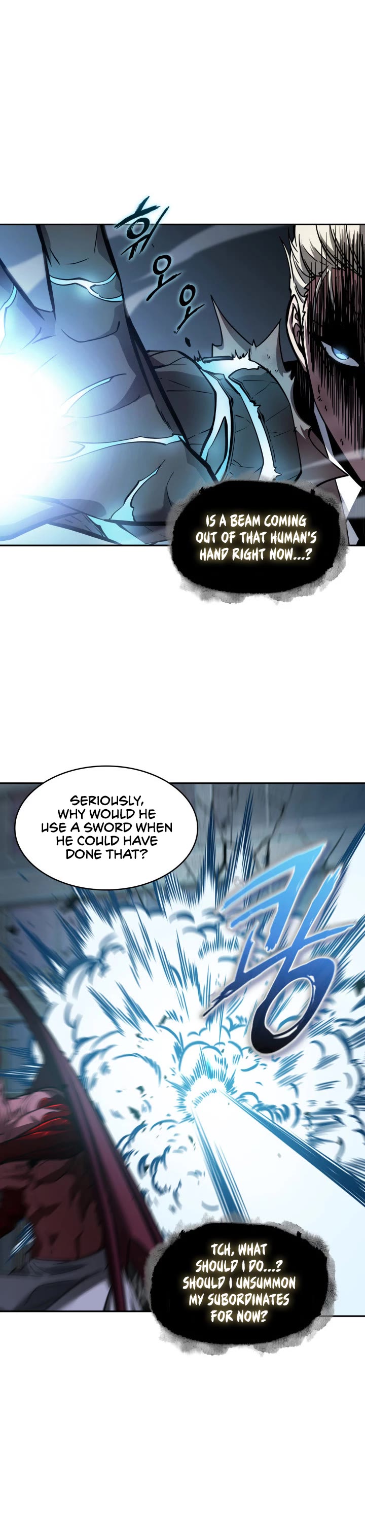 Tomb Raider King Chapter 354 page 33 - Chapter 354