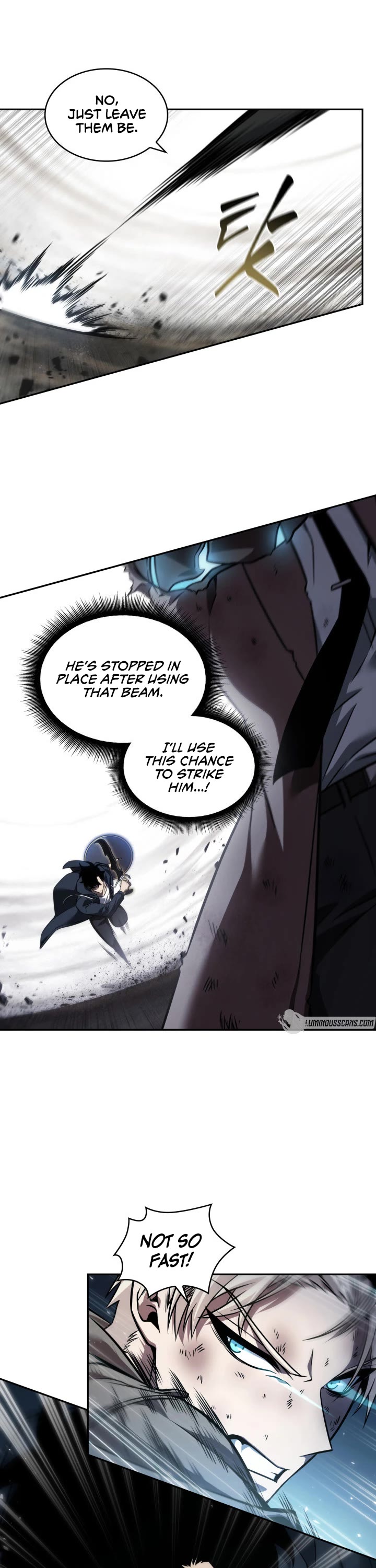 Tomb Raider King Chapter 354 page 34 - Chapter 354