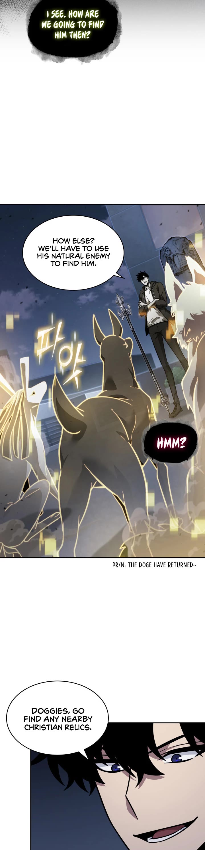 Tomb Raider King Chapter 354 page 4 - Chapter 354