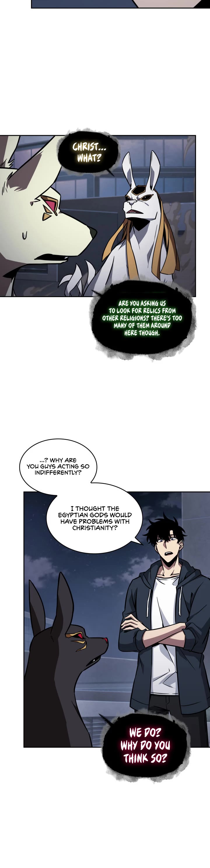 Tomb Raider King Chapter 354 page 5 - Chapter 354