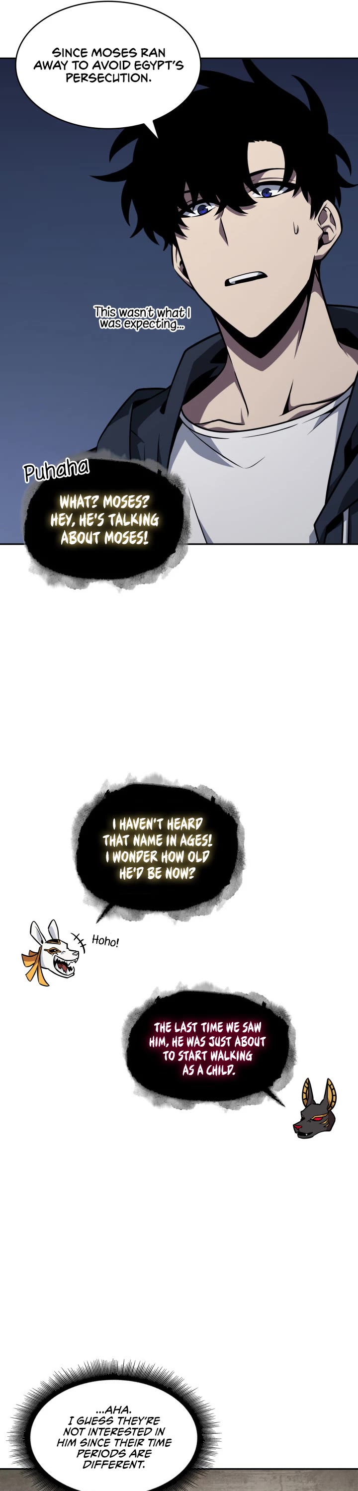 Tomb Raider King Chapter 354 page 6 - Chapter 354