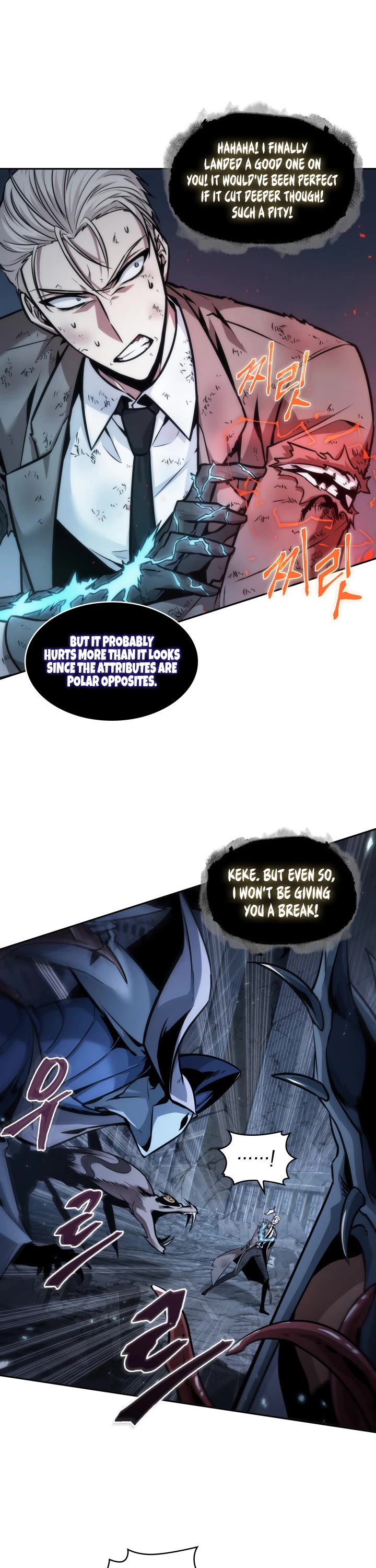 Tomb Raider King Chapter 355 page 12 - Chapter 355