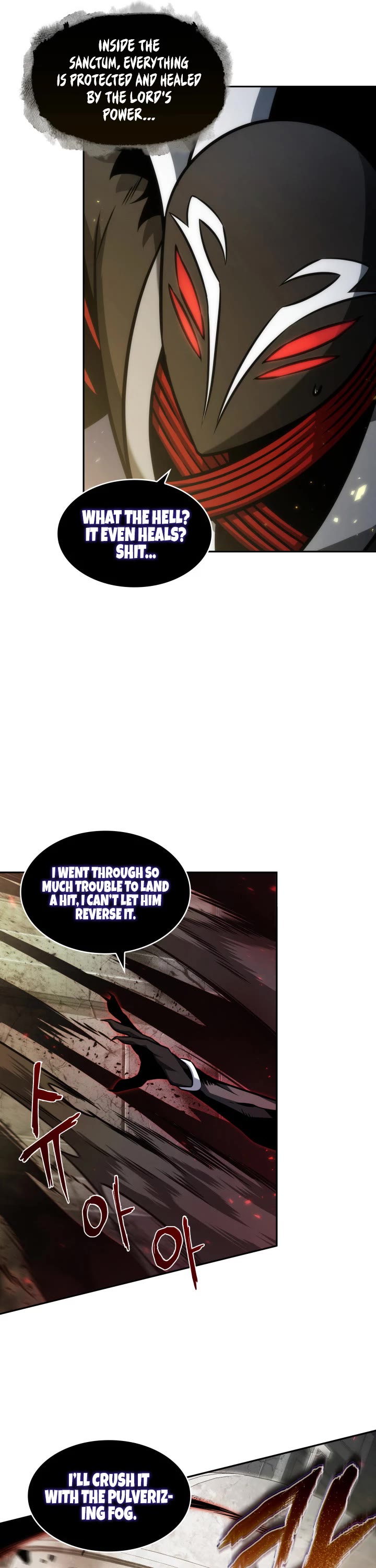 Tomb Raider King Chapter 355 page 17 - Chapter 355